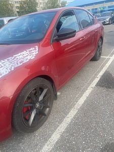 Skoda octavia Vrs (5 foto / 6)