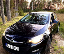 Opel Astra 2015 1.4 103kw
