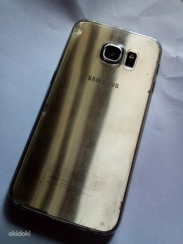 Samsung Galaxy s6 edge 32gb (фото #1)