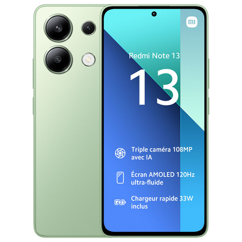 Xiaomi Redmi Note 13 4G 6GB/128GB