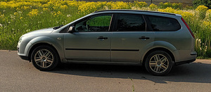 Ford focus 1.6 diesel, 80 kw (3 foto / 4)