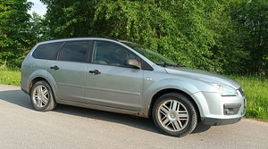 Ford focus 1.6 diesel, 80 kw (4 foto / 4)