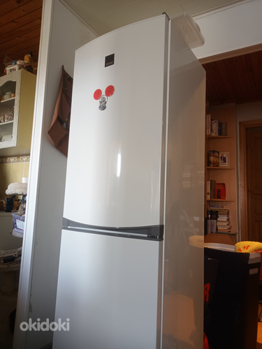 Холодильник Zanussi (фото #1)