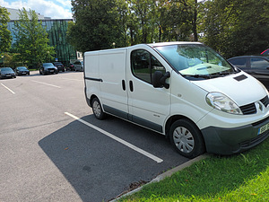 Renault Trafic 2.0 84kw 210073 km (1 foto / 8)