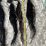 Славянское наращивание прямых волос люкс (фото #3)