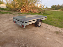 Haagis Brentex 3x1,25m