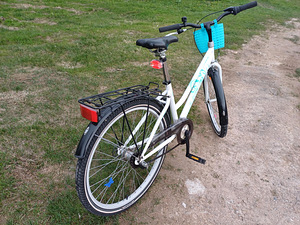 Jupiter Solace 24" suurepärases seisukorras (2 foto / 4)