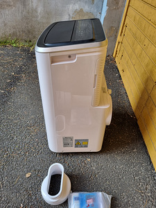 Portatiivne konditsioneer Electrolux EXP26U338CW (3 foto / 6)