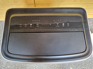 Portatiivne konditsioneer Electrolux EXP26U338CW (6 foto / 6)