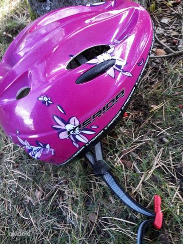 Juicy велосипед и доп. колеса (12 дюймов) + шлем Merida (S) (фото #2)