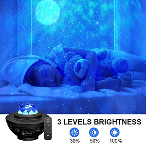 Проектор ЗВЕЗДНОЕ НЕБО / star sky projector / starry light (6 фото из 7)