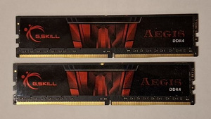 32GB operatīvās atmiņas 2 gabalu komplekts (1 foto no 1)