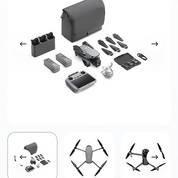 DJI Air 3S новый