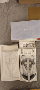 VR prillid PICO 4 128GB (6 foto / 10)