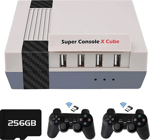 Игровая Ретро консоль Super Console X Cube