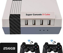Retro mängukonsool Super Console X Cube