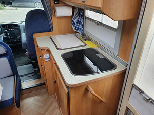 Fiat FIAT BÜRSTNER T 600-ALKO 2.8 90kW (6 foto / 10)