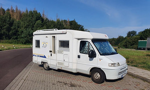 Fiat FIAT BÜRSTNER T 600-ALKO 2.8 90kW (3 foto / 10)
