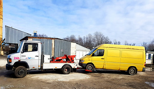 Puksiiri rent C1 kategooria pikaks ajaks üür (2 foto / 9)