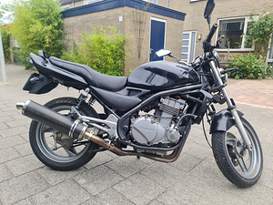 Kawasaki ER - 5 35kw 2002 (8 foto / 10)