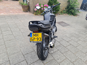 Kawasaki ER - 5 35kw 2002 (6 foto / 10)