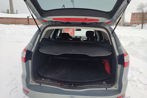 Ford mondeo 2008 tdi (5 foto / 6)