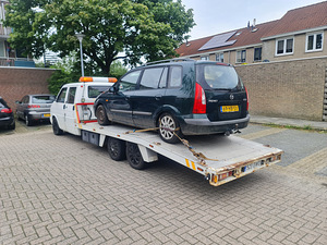 Puksiir vw t4 2.5 75klw 2000a vahetust võimalus (9 foto / 10)