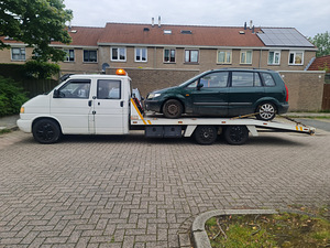 Puksiir vw t4 2.5 75klw 2000a vahetust võimalus (10 foto / 10)
