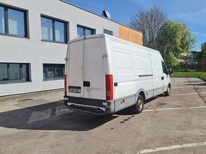 IVECO DAILY pikk kere vahetus võimalus (7 foto / 10)