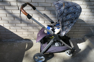 Легкая коляска Mamas&Papas Armadillo Flip XT (3 фото из 10)