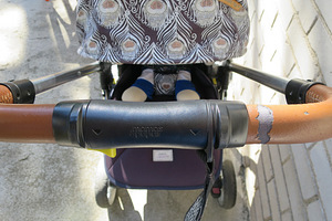 Легкая коляска Mamas&Papas Armadillo Flip XT (7 фото из 10)
