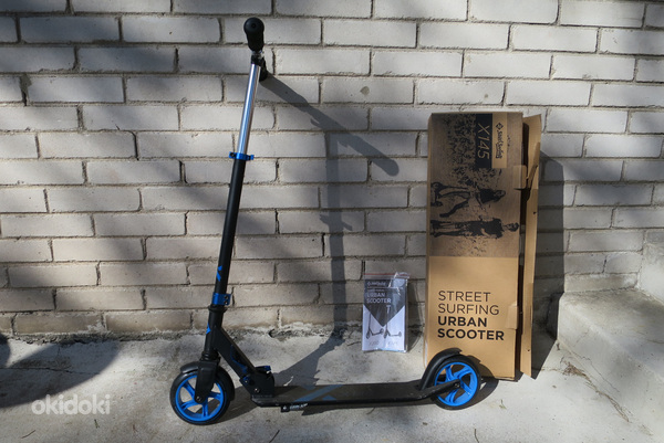 Laste tõukeratas Street Surfing Urban Scooter X145
