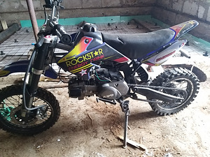Pitbike 140cc (2 foto / 5)