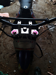 Pitbike 140cc (4 foto / 5)