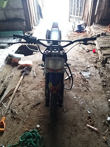 Pitbike 140cc (3 foto / 5)