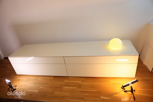 Telekaalus / kapp: 128 / 256 x 60 x 49