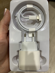 Uus iPhone'i laadija (3 foto / 4)