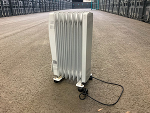 Õliradiaator 1500W (1 foto / 3)