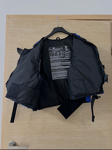 Prolimit vest veespordiks (4 foto / 5)