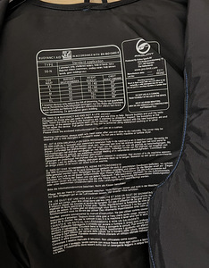Prolimit vest veespordiks (5 foto / 5)