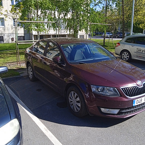 Skoda Octavia (4 foto / 7)