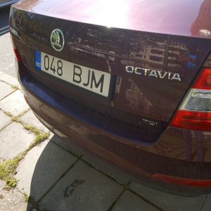 Skoda Octavia (6 foto / 7)