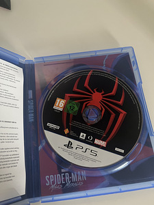 Spider man miles morales (2 foto / 2)