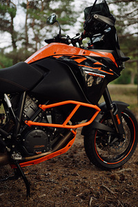 KTM 1190 Adventure V2 110kW (7 foto / 10)