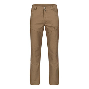 BLASER JOHN - SUMMER TROUSERS - BROWN (1 foto / 6)