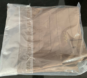 BLASER JOHN - SUMMER TROUSERS - BROWN (5 foto / 6)