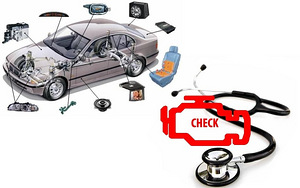 Auto diagnostika (1 foto / 1)
