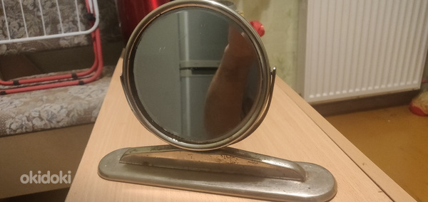 Старинное зеркало (фото #1)