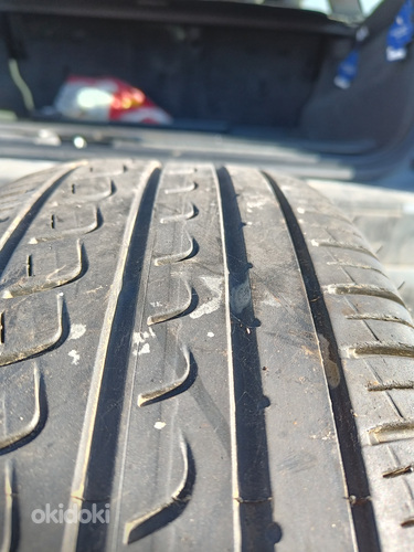 Pirelli 205/55/16 2 шт.