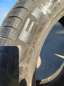 Pirelli 205/55/16 2 tk. (3 foto / 3)